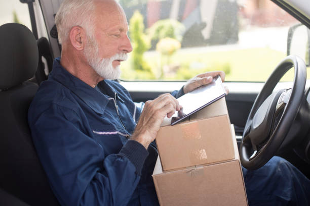 실버택배 일자리란?