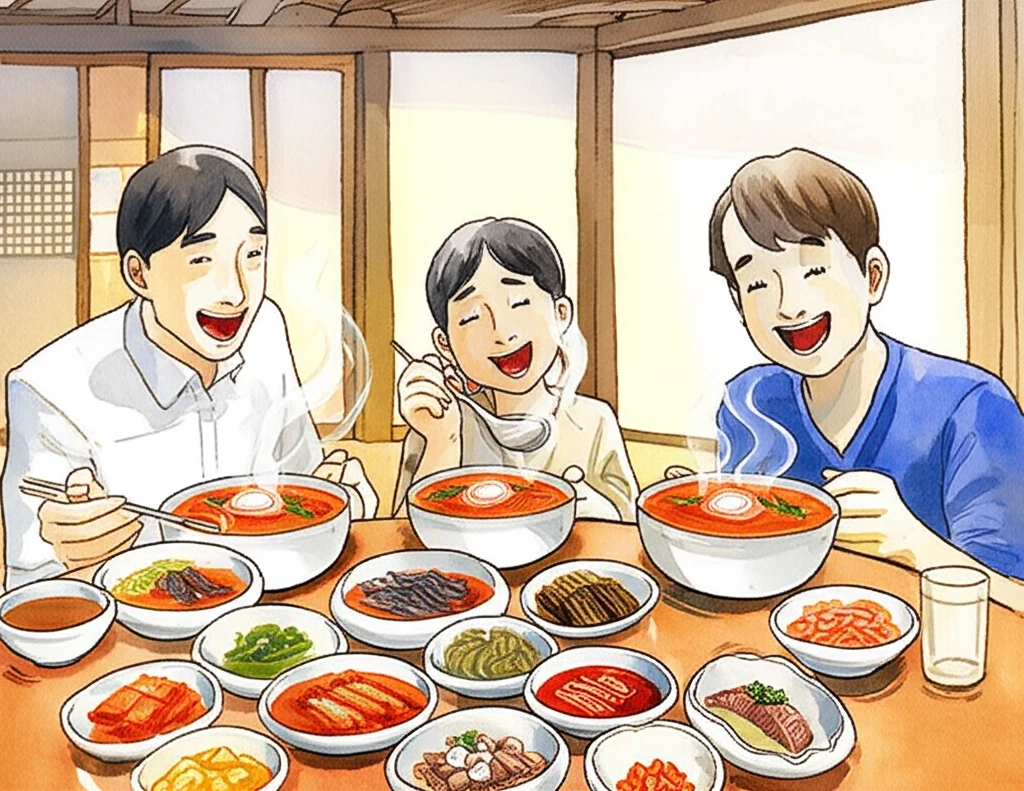 자취생 구원템! 간편한 비비고 육개장