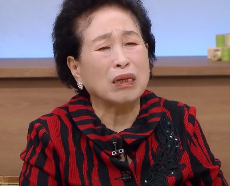 전원주 나이