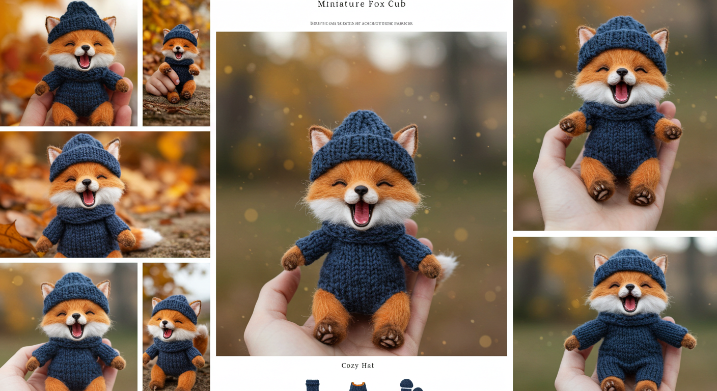 AI 동물 쇼츠 영상