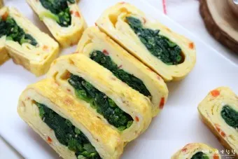 계란말이 예쁘게 만드는 레시피_19