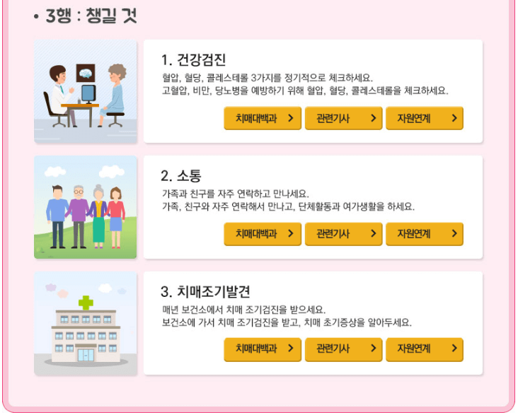 치매안심센터
