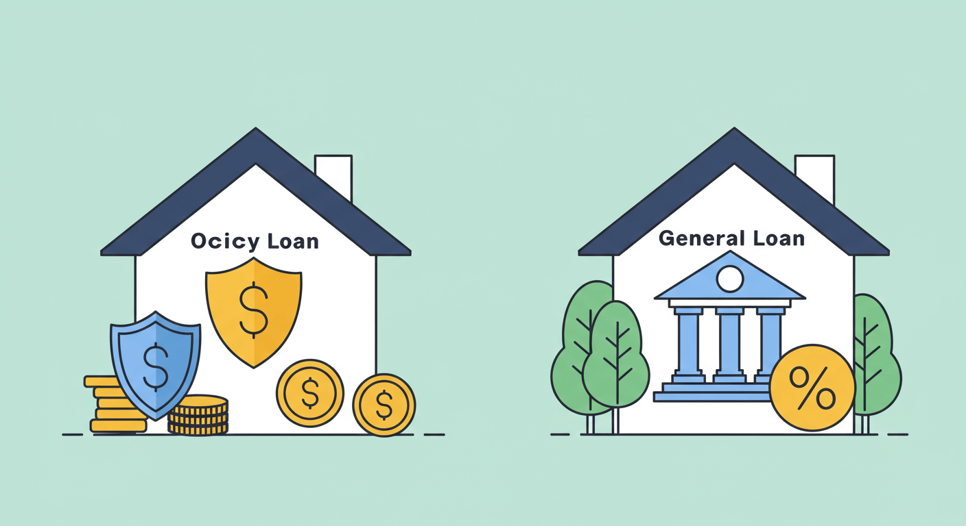 버팀목 vs 일반전세대출 비교분석