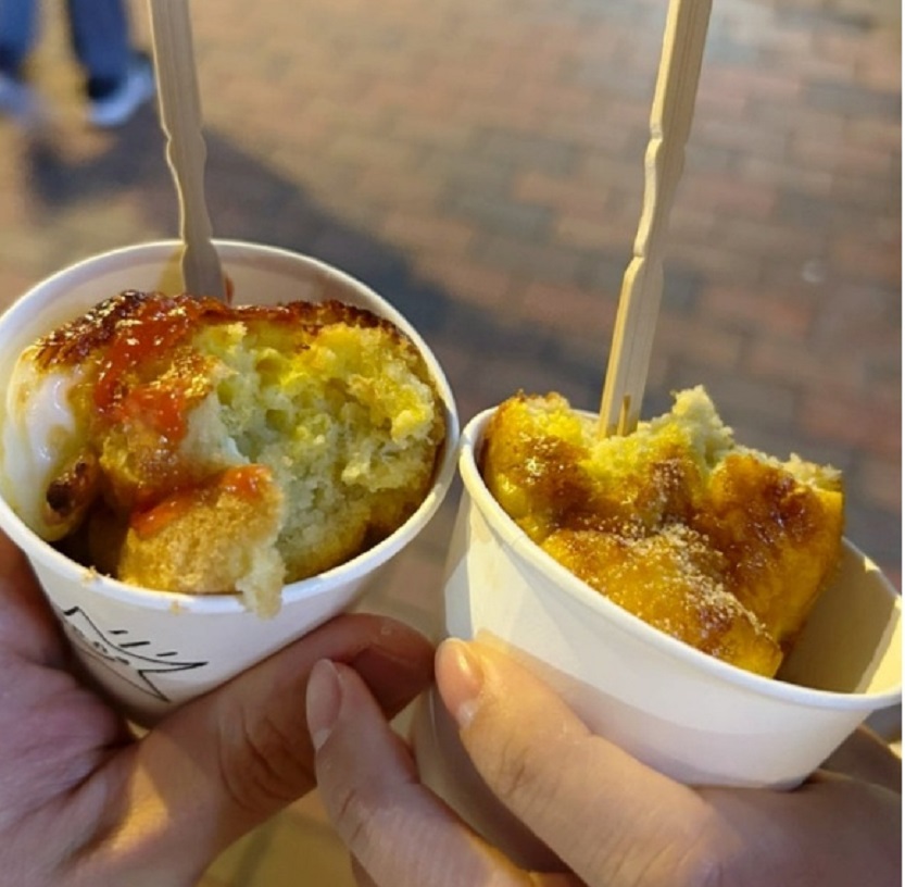 명동-계란빵-달인-혜화역-