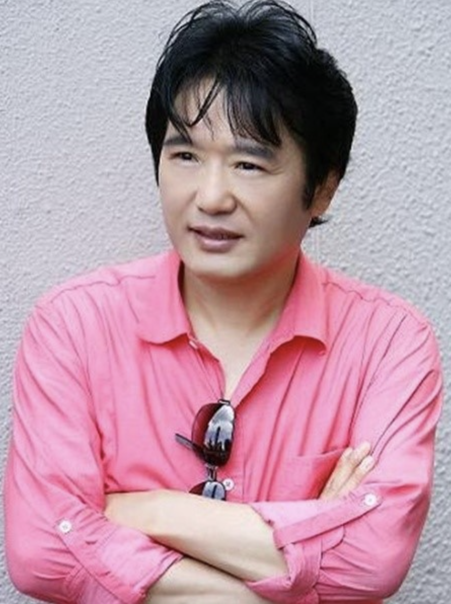 조성규 패션