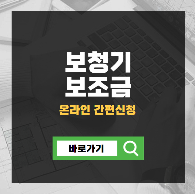 보청기 보조금 신청방법 보청기 구입 및 가격