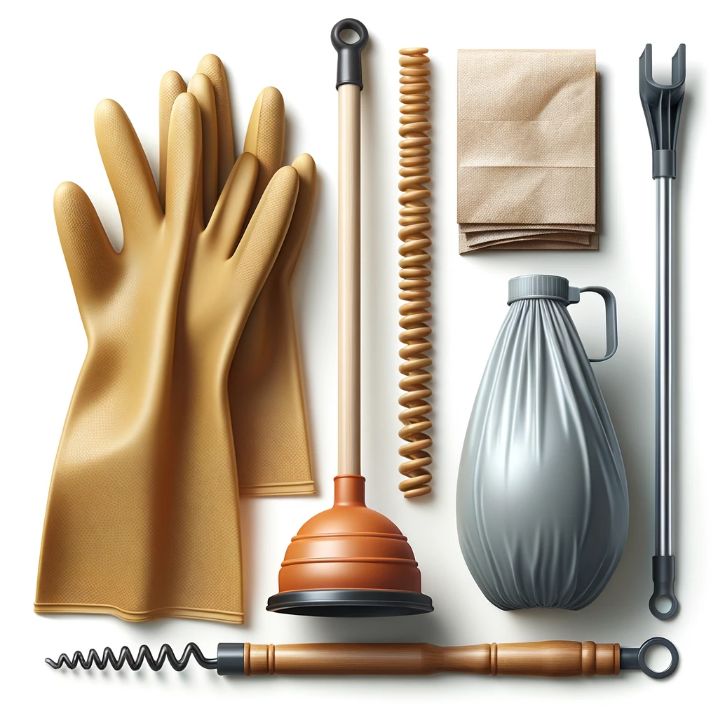 변기 막혔을 때 3분 만에 뚫는 방법 바로 확인하기