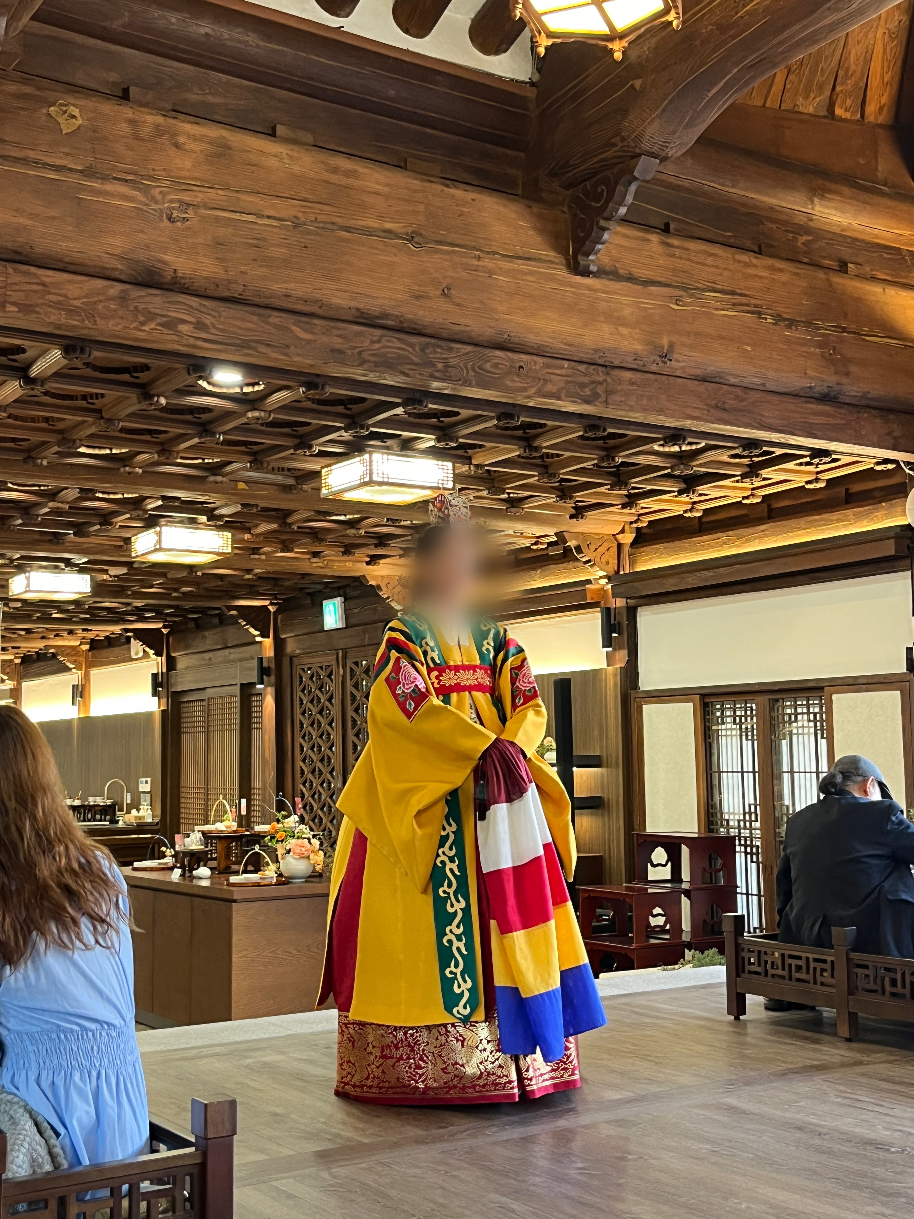 한국의집 고호재