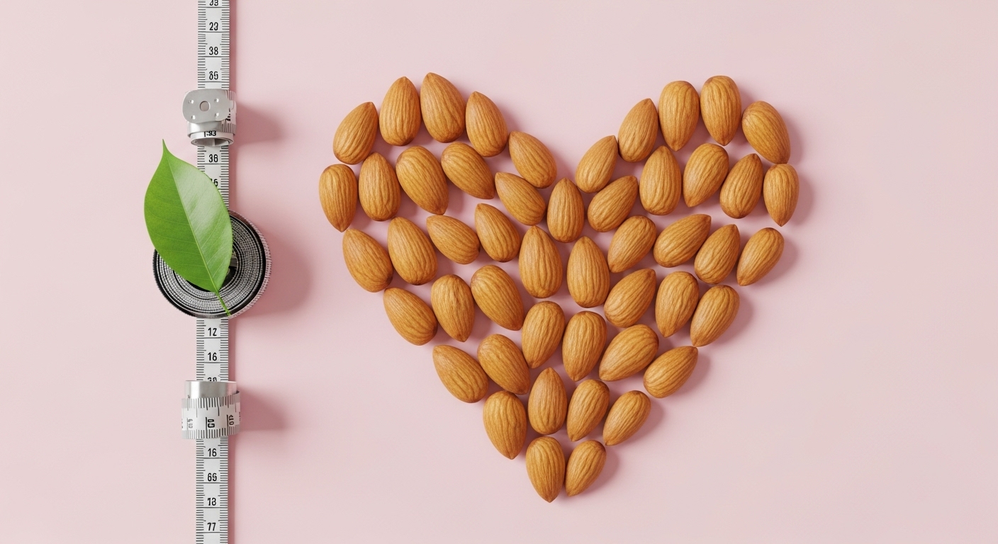 아몬드영양성분