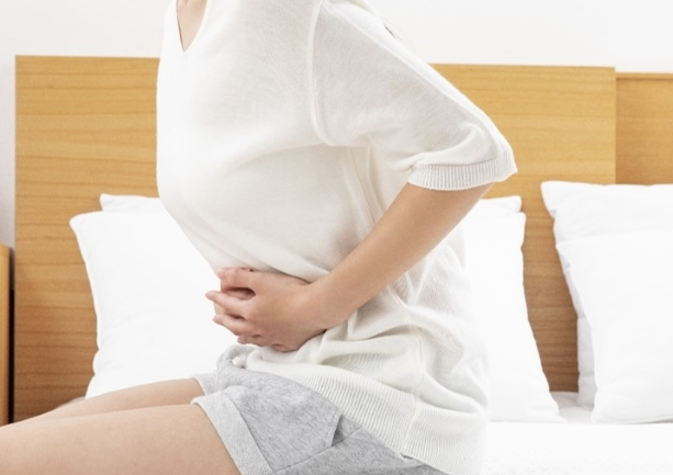 계속되는 생리통