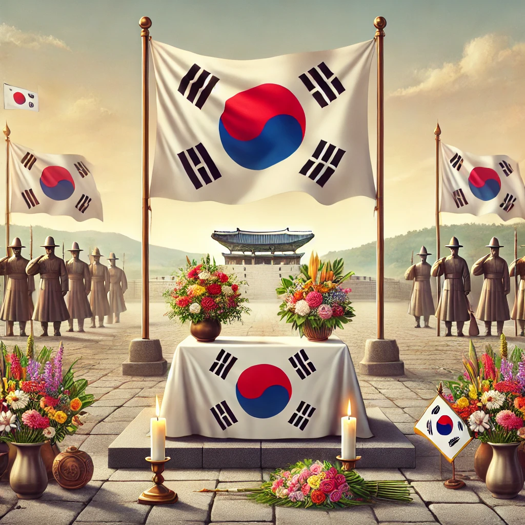 11월 17일 순국선열의 날