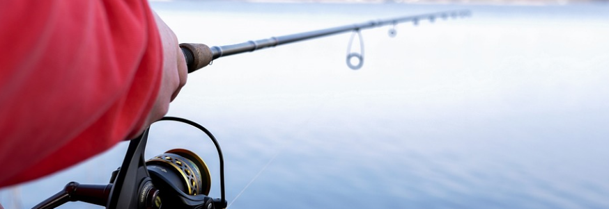 낚시 캐스팅 사진