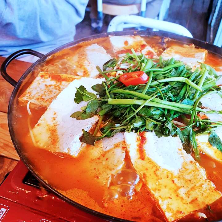 허영만 백반기행 수도권 최고의 짜박두부 숨두부 버섯두부전골 청계산 맛집 추천 생방송투데이 빅데이터 랭킹