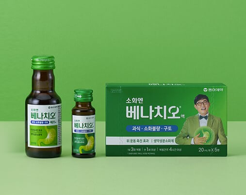 의약품 부문