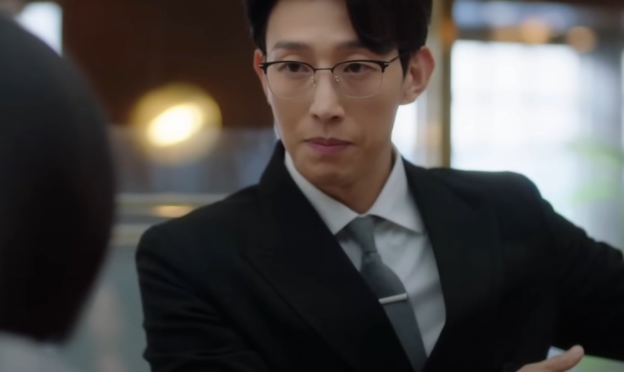 이상한 변호사 우영우 조연 강기영