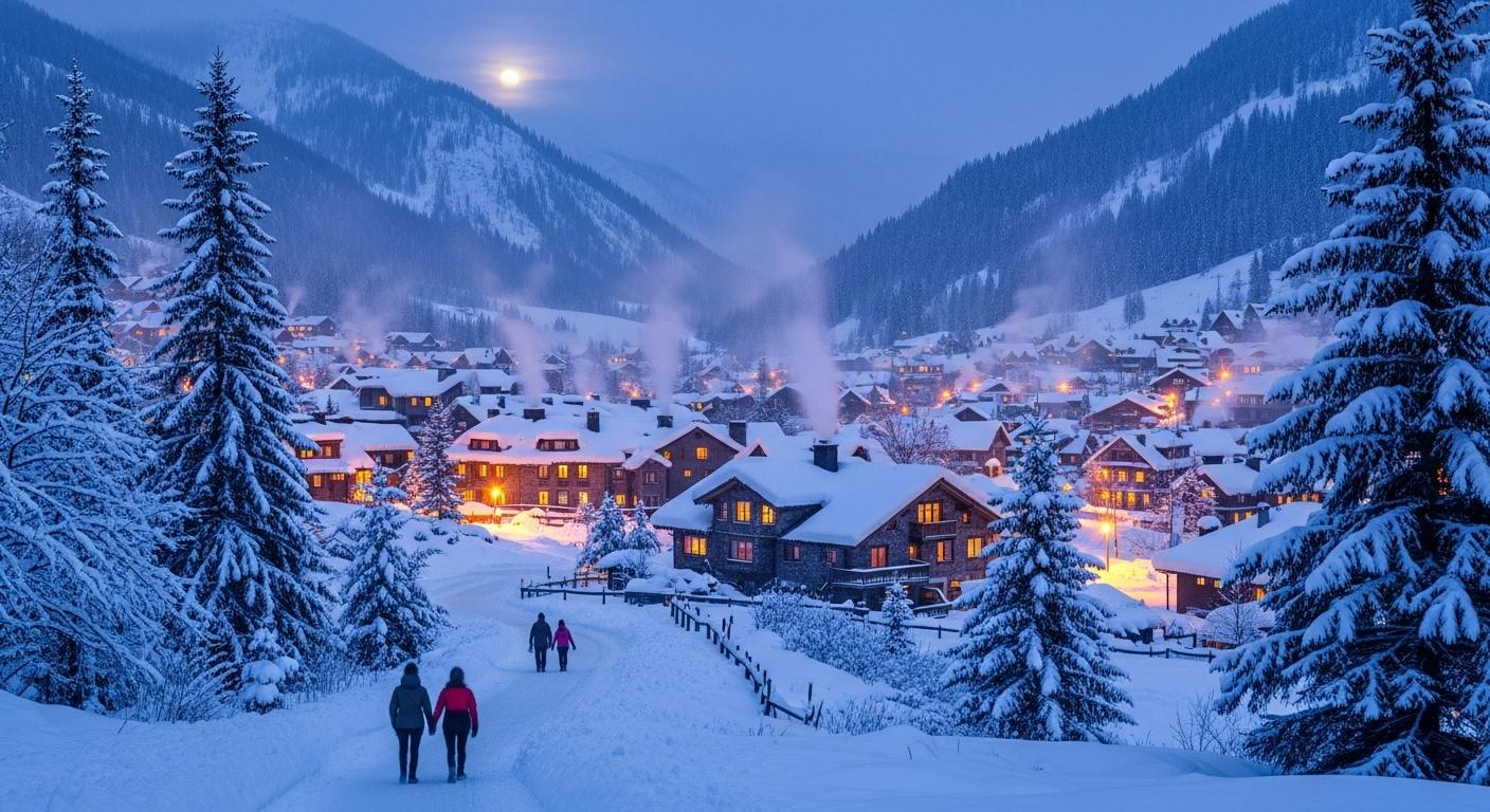 겨울방학 해외여행 추천