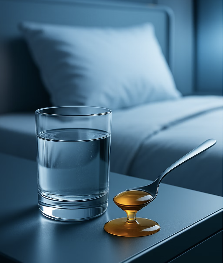 만 1세 이상이라면&amp;#44; 달콤한 꿀 한 스푼