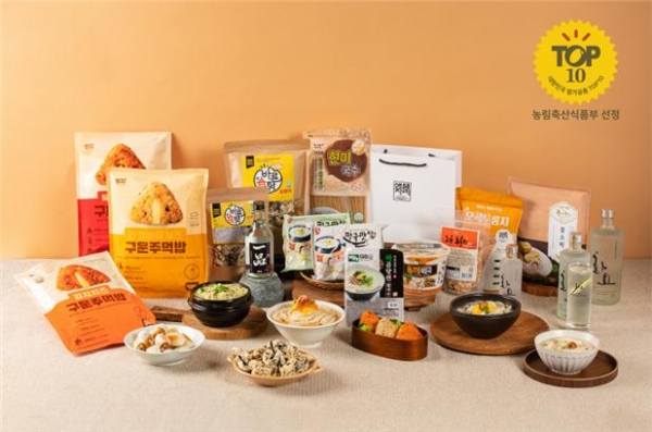 가공식품 종류와 더 나은 선택