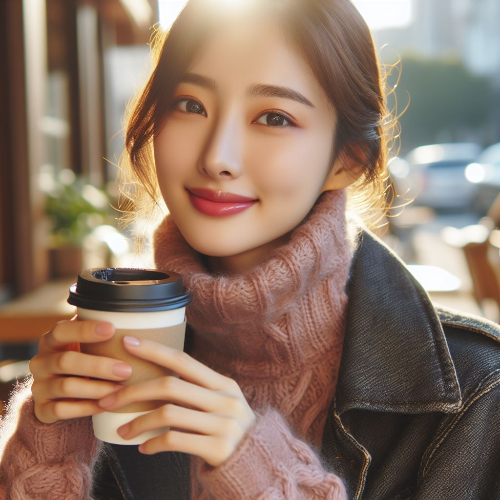 커피 마시기 좋은 시간