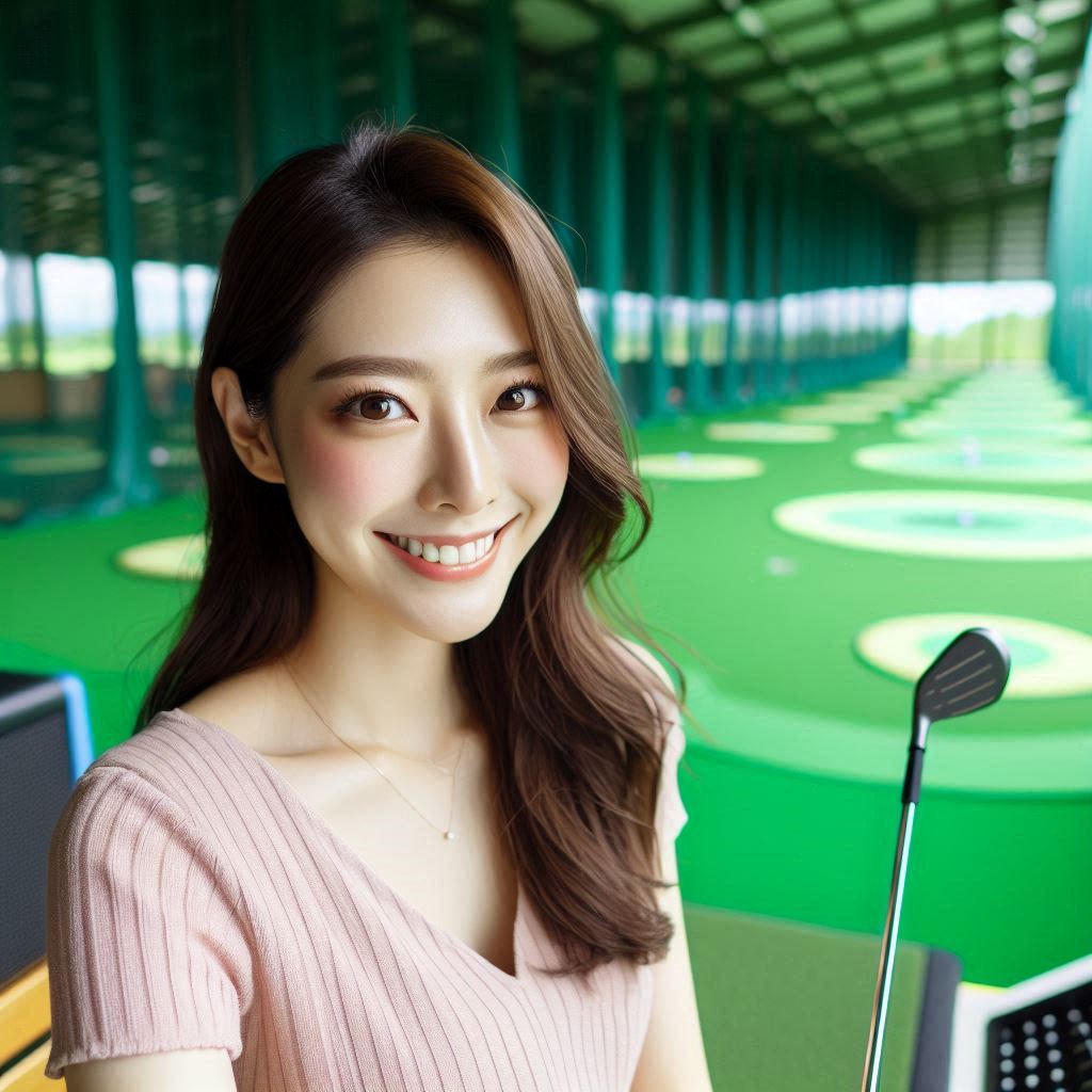 골프장 배경