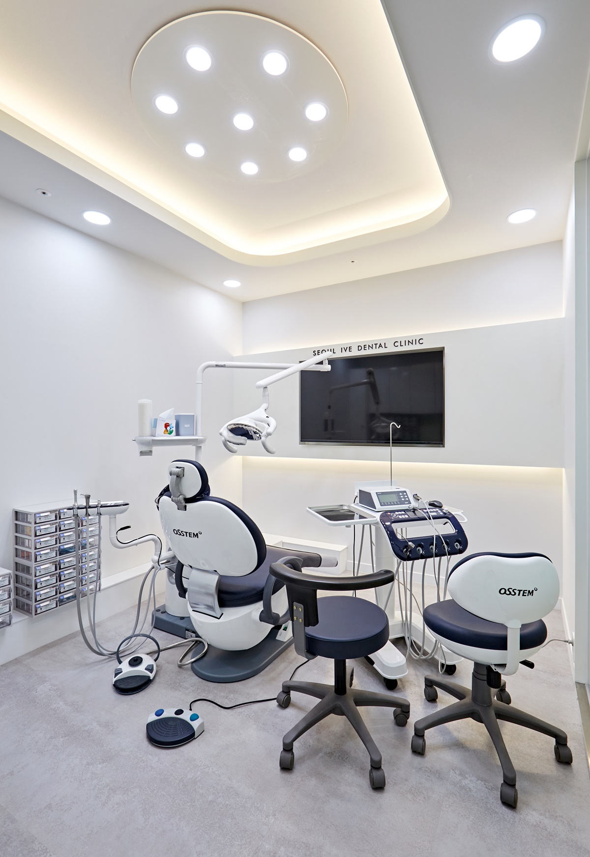 병원진료실내부디자인