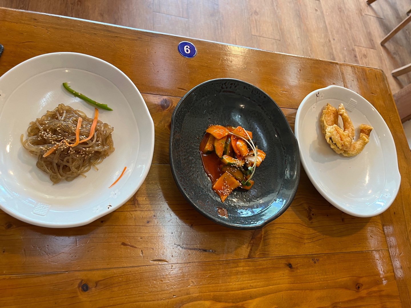 고창한정식맛집