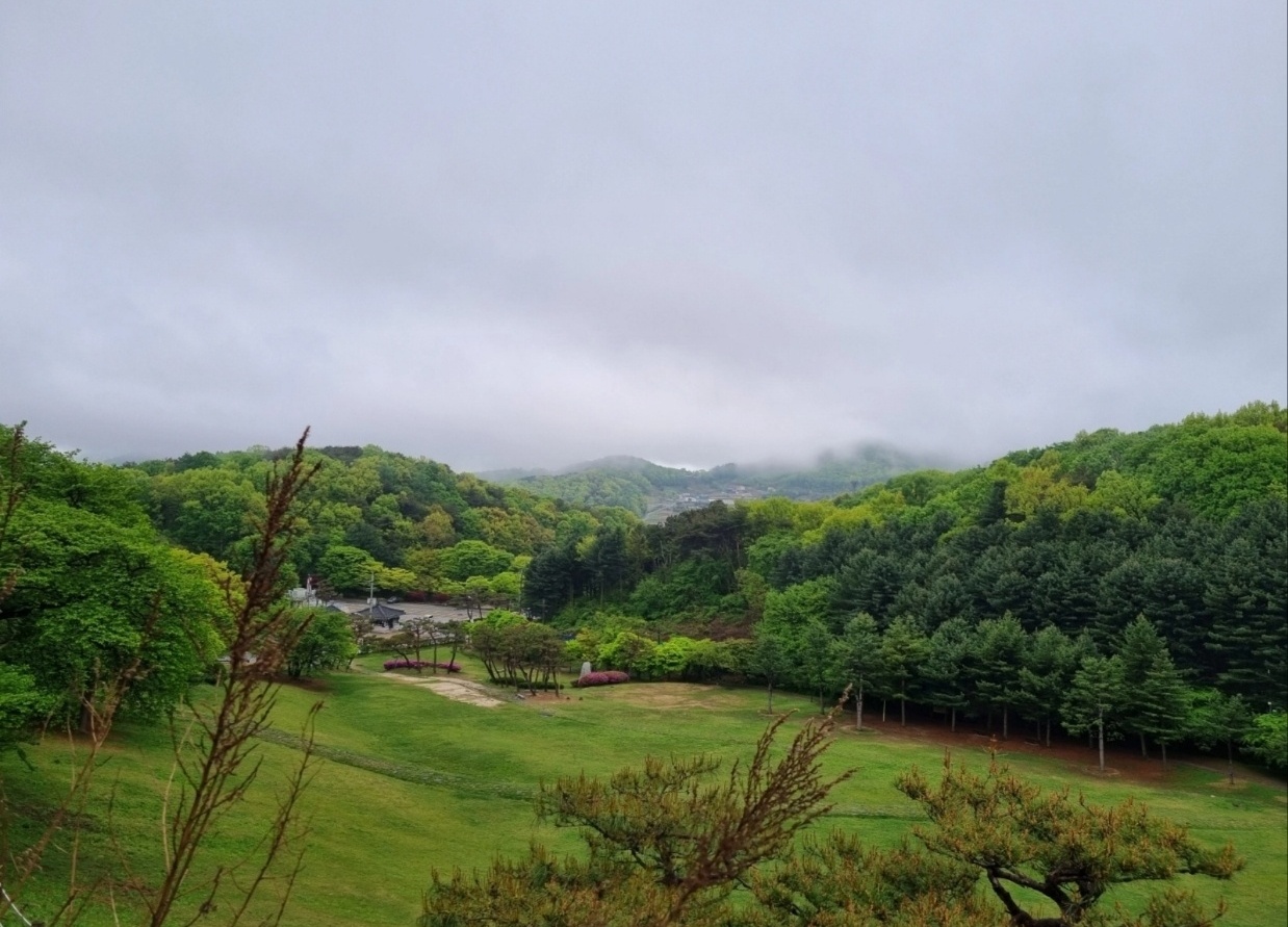 상당산성 휴양림 이미지