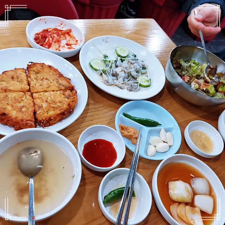 진심 가득 건강 담은 맛 요리 종로 5가 맛집 추천 생방송투데이 소문의 맛집