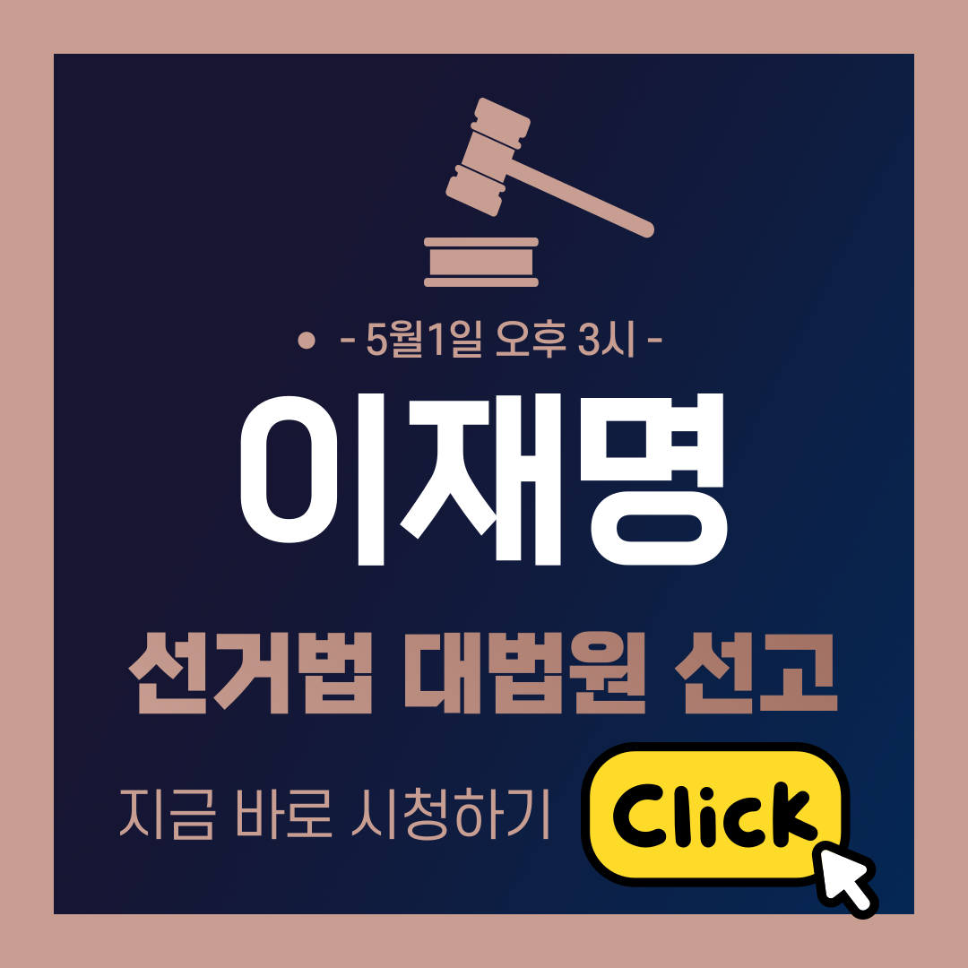 이재명 선거법 판결