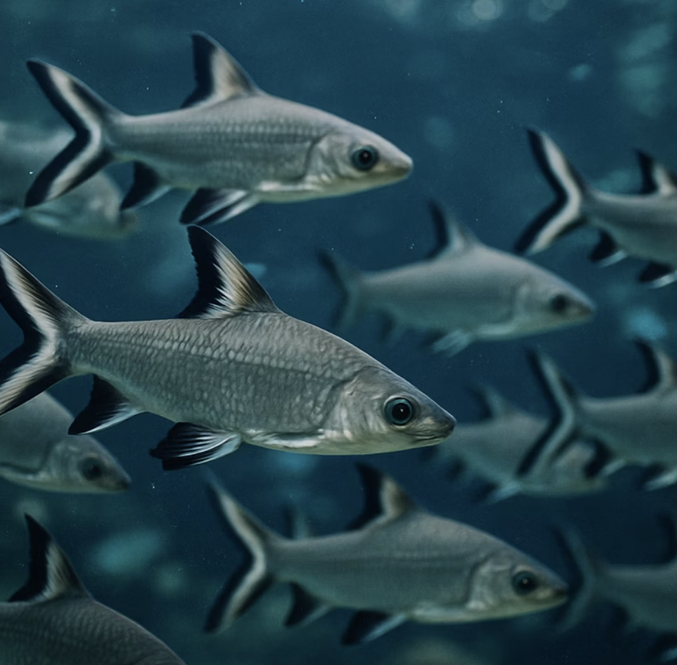 혼자는 외로워요&amp;#44; 함께 헤엄칠 친구들