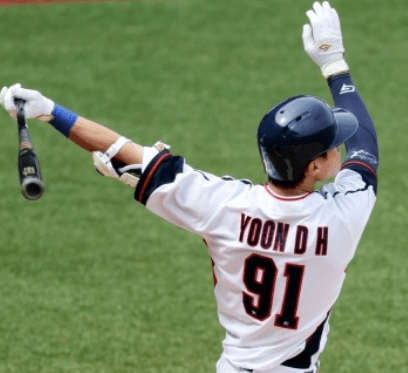 태국 17-0 콜드게임