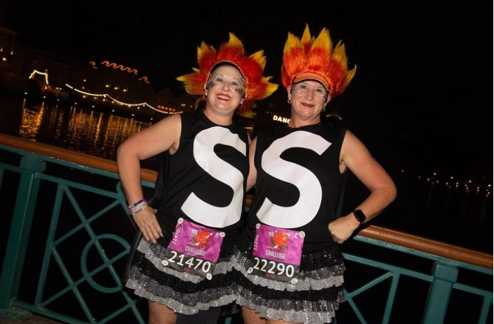 디즈니런서울,디즈니런 신청,디즈니런 후기,디즈니 마라톤,디즈니런 굿즈,가족 마라톤 이벤트