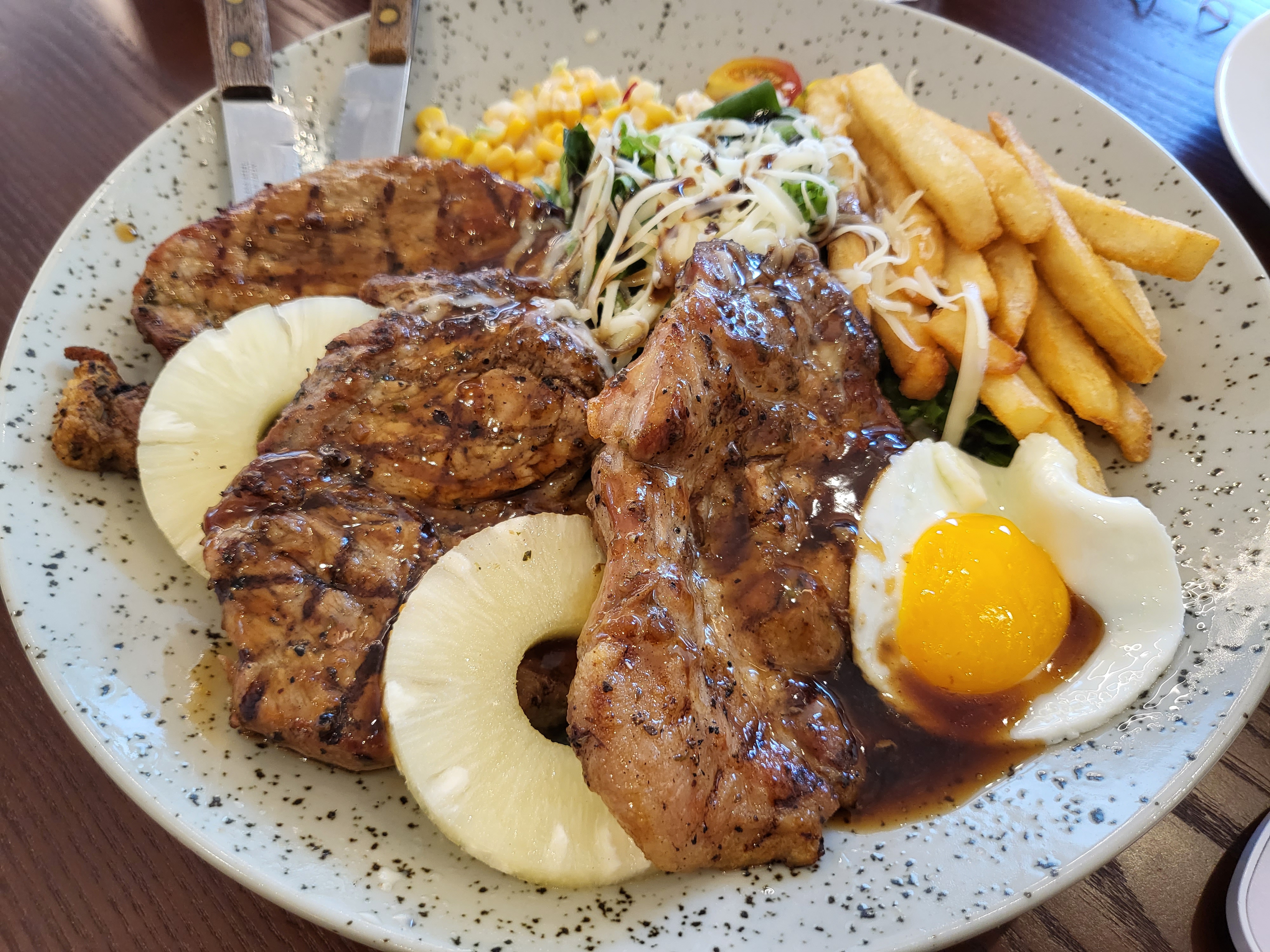 서가앤쿡 - 목살스테이크