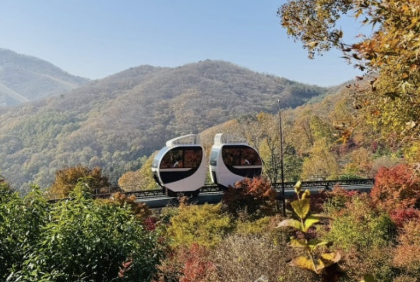 화담숲 예약하기 홈페이지 입장료 주변 맛집 모노레일 단풍 절정시기 꿀팁