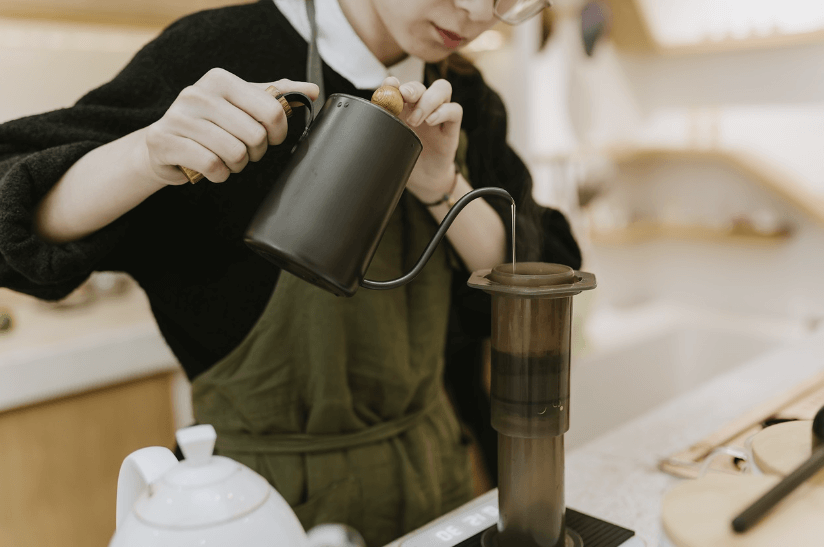 중소기업 근무
