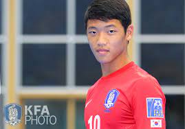 축구선수 황희찬