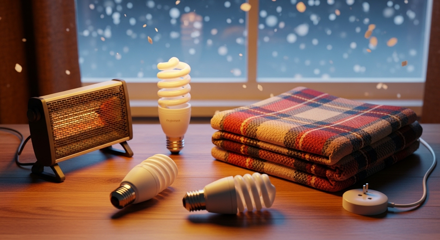 전기요금 아끼는 실전 꿀팁 7가지