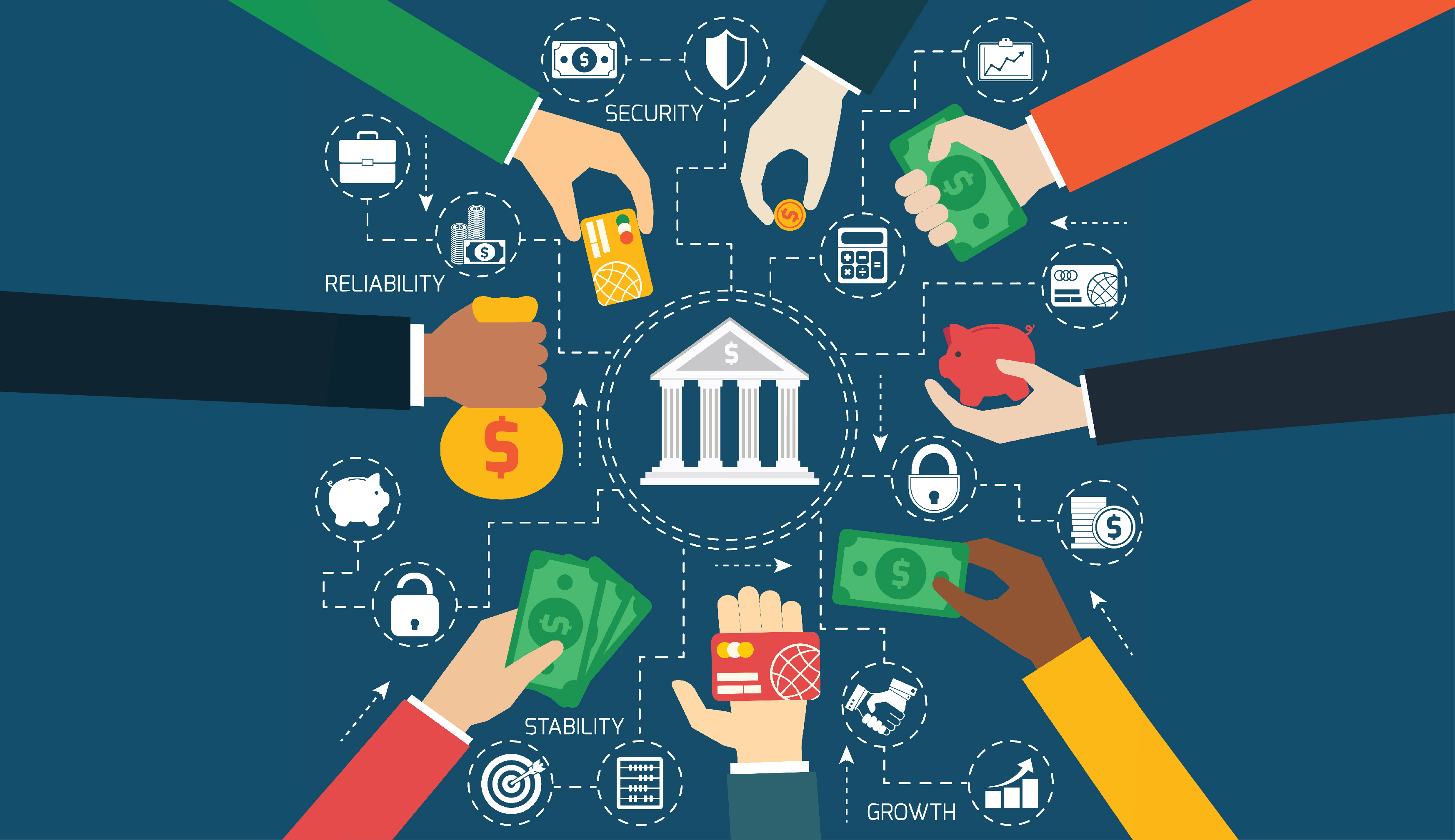 은행 수익 구조