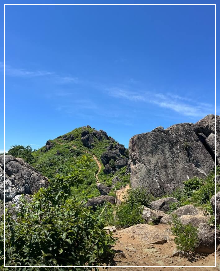 양구 가볼만한곳 베스트10 봉화산 전망대