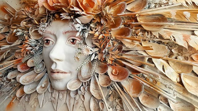 보조개와 캐릭터 디자인: 애니메이션에서의 보조개 활용