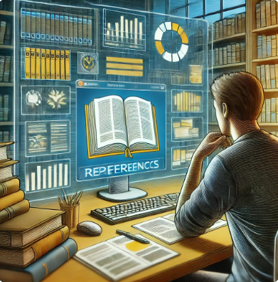 레퍼런스(Reference) 뜻