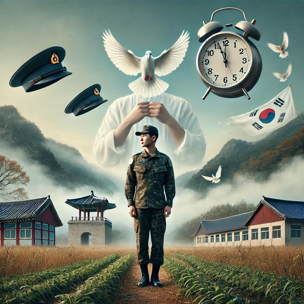 재입대 하는 꿈, 불안의 신호일까?