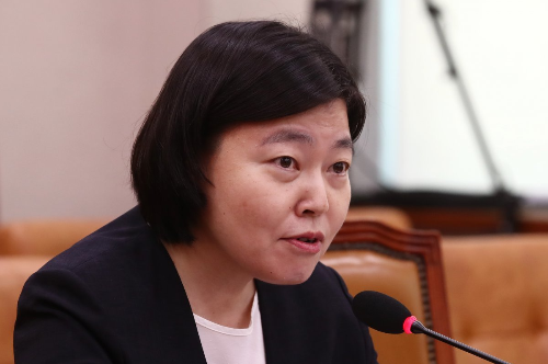 임은정 검사에 대한 여론