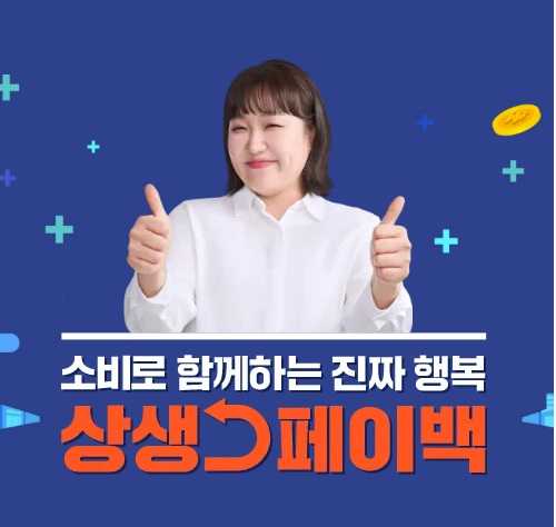 상생페이백 0원 찍힌 이유와 환급조회 방법