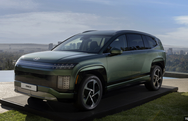 아이오닉9 가격표