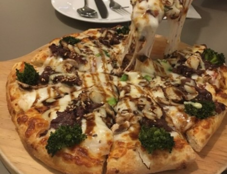 부산 이재모피자 추천 인기메뉴 TOP 5