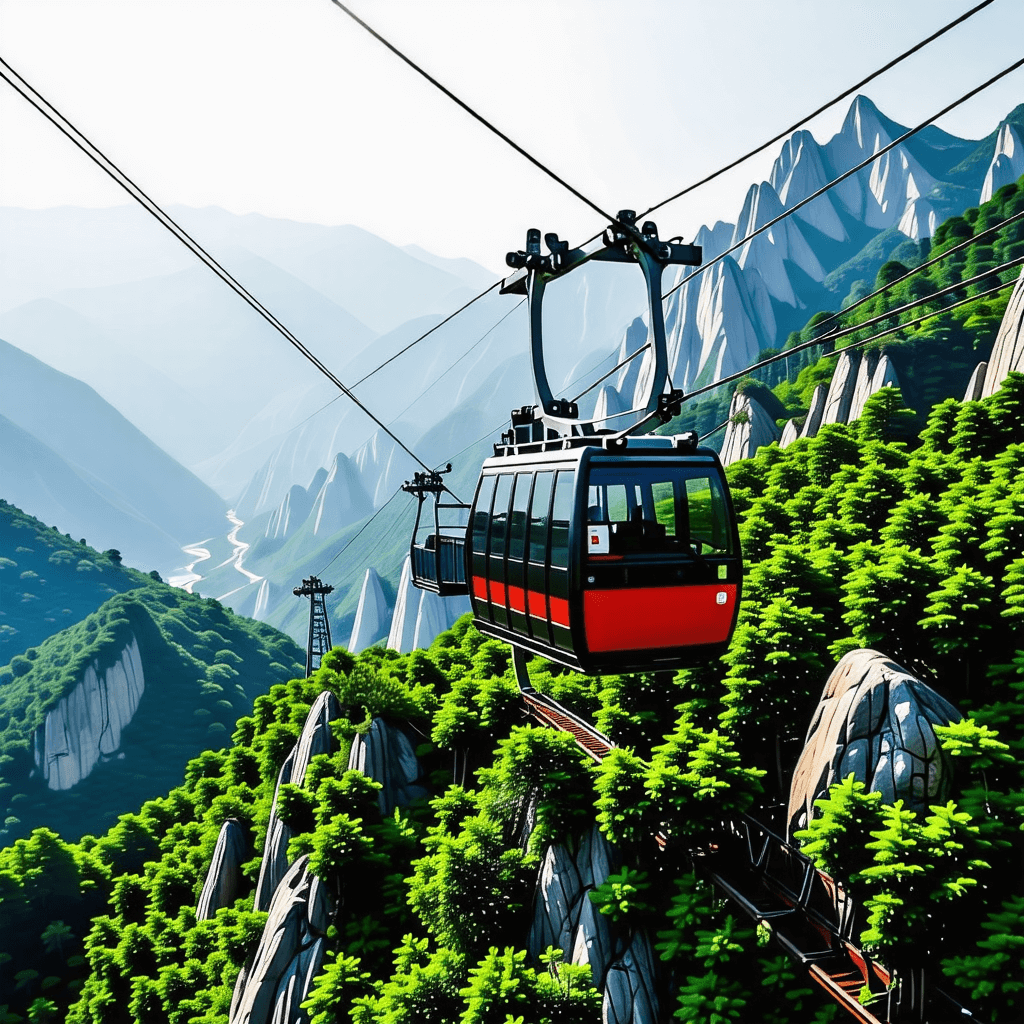 설악산 케이블카 할인