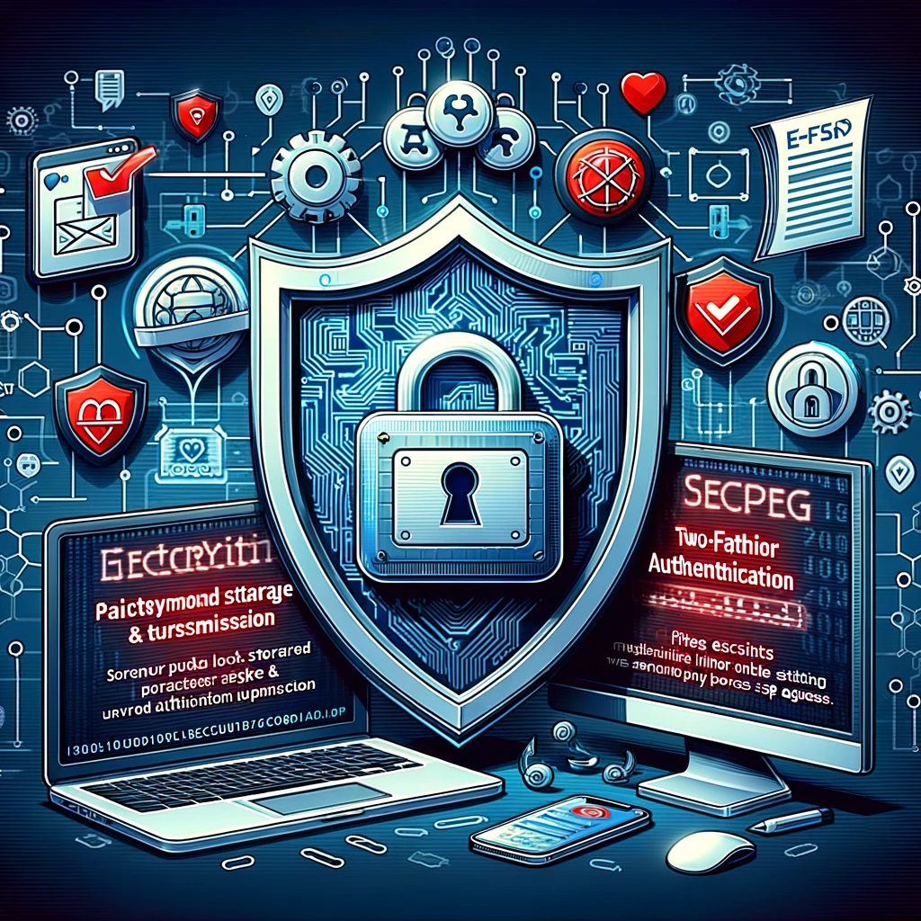 웹 개발에서의 보안과 취약점 대응 방법 - 인증과 세션 관리, 크로스 사이트 스크립팅 (XSS)