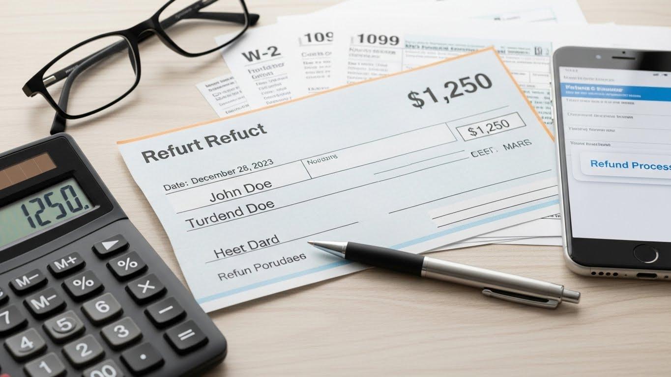 연말정산환급금조회방법