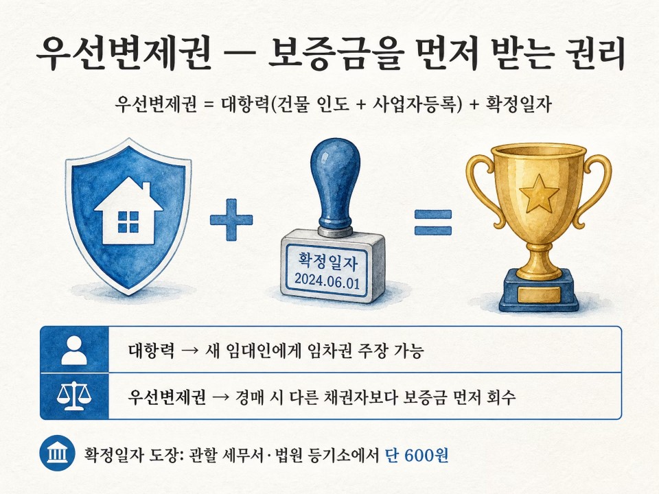 5우선변제권-보증금을 먼저 받는 권리